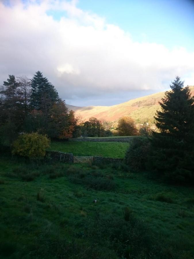 Low House Farm North, Troutbeck, Windermere Exteriér fotografie