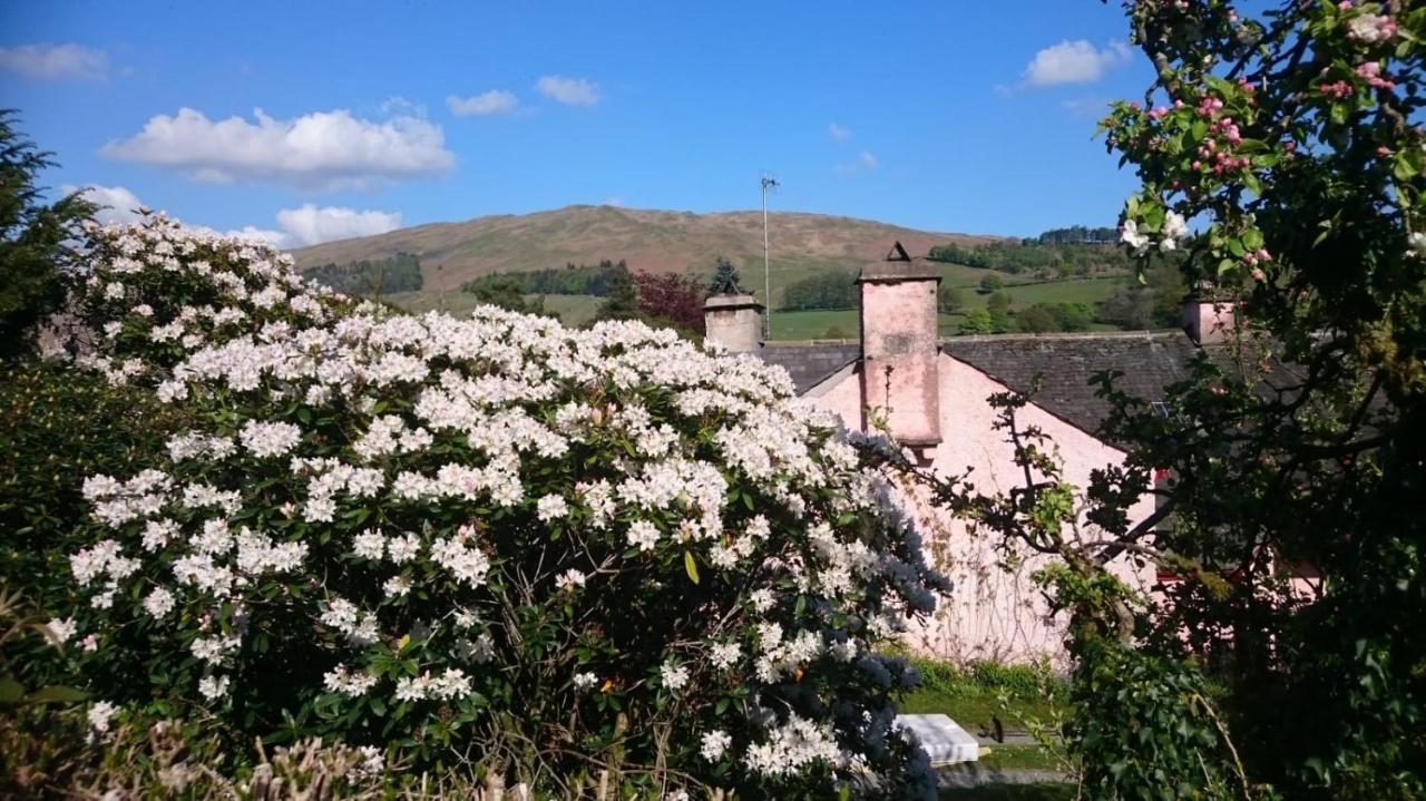 Low House Farm North, Troutbeck, Windermere Exteriér fotografie