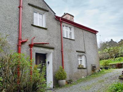 Low House Farm North, Troutbeck, Windermere Exteriér fotografie