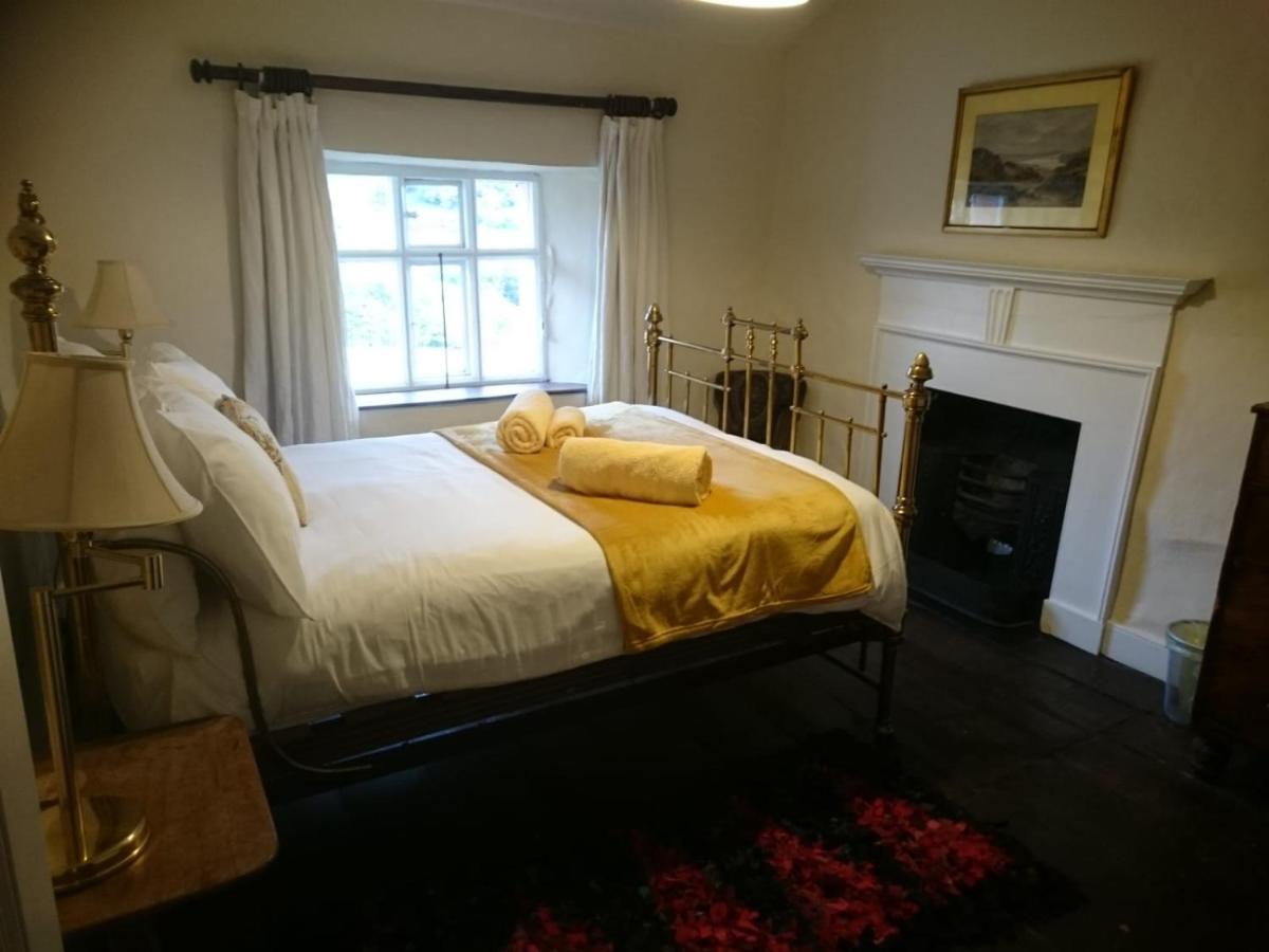 Low House Farm North, Troutbeck, Windermere Exteriér fotografie