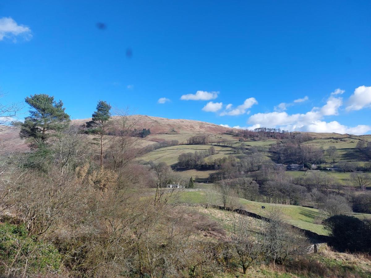 Low House Farm North, Troutbeck, Windermere Exteriér fotografie
