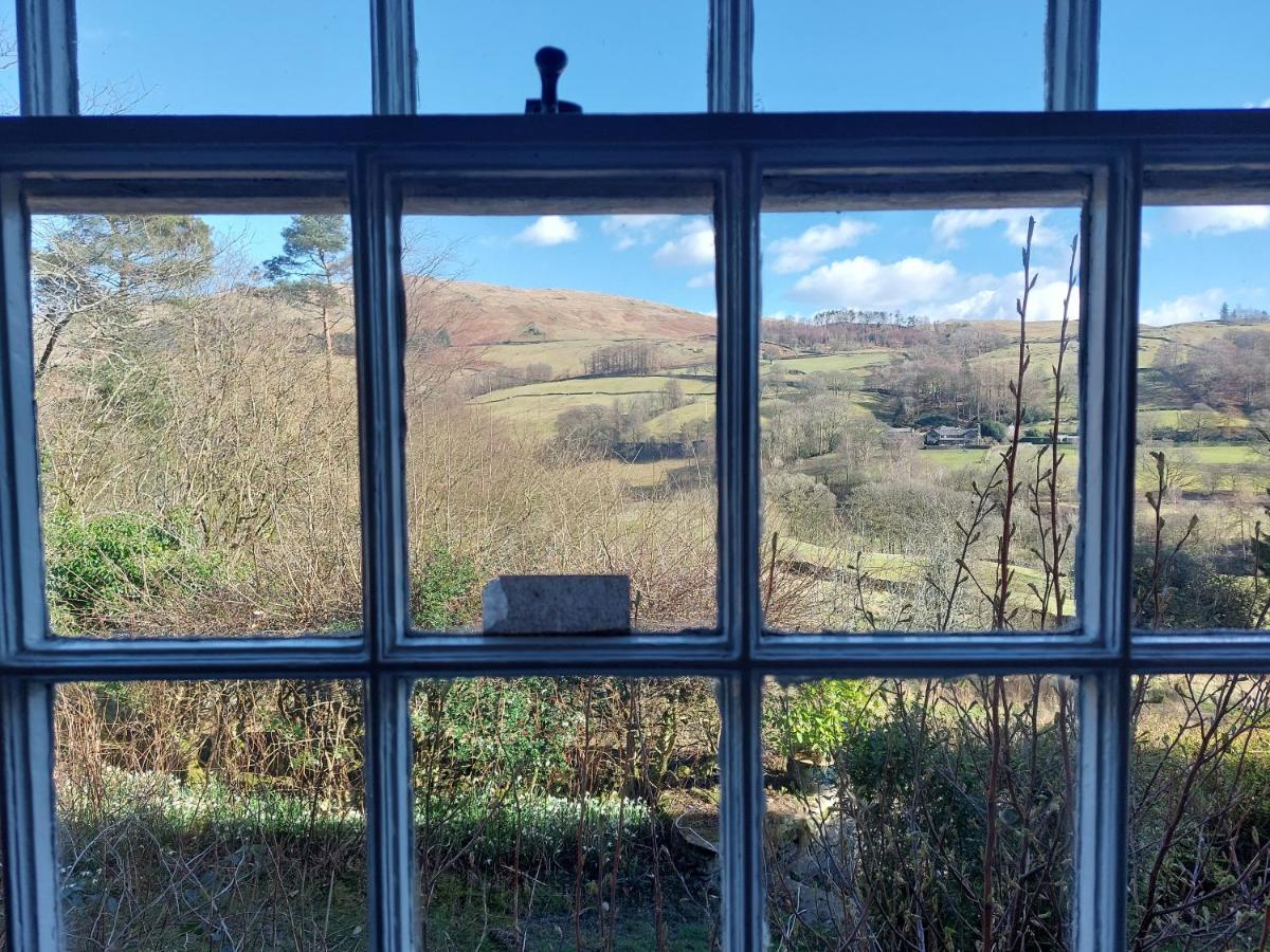 Low House Farm North, Troutbeck, Windermere Exteriér fotografie